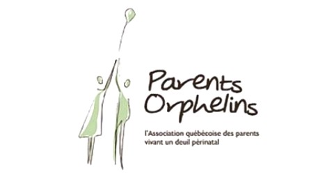 Logo parents orphelins