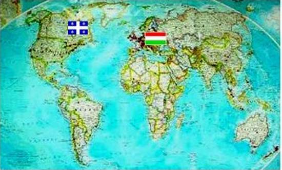 Exposition Lajos Kossuth un homme politique hongrois dans la tourmente