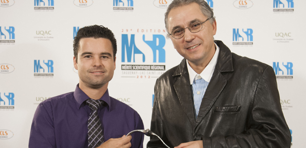 Bruno Bouchard et Abdenour Bouzouane (Web)