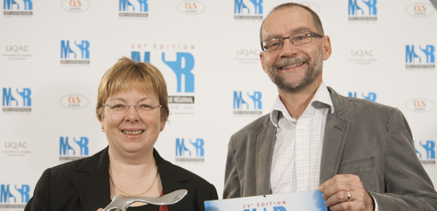 Pierre-André Tremblay et Suzanne Tremblay (Web)