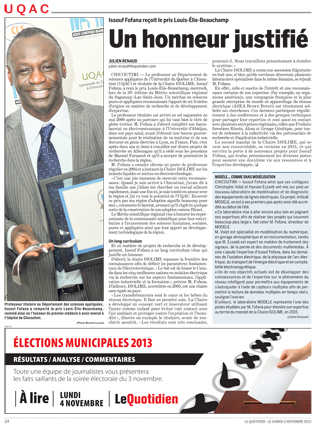 Issouf Fofana (Web) - 2 novembre 2013