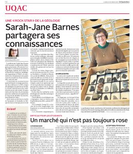 UQAC au quotidien 02/02/2015