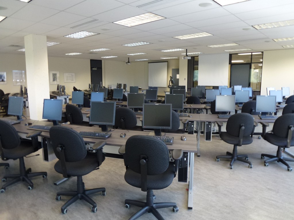 Laboratoire informatique