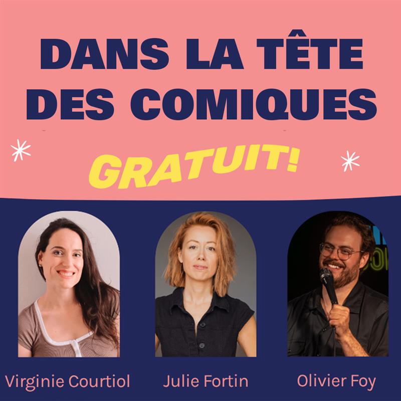 Show d'humour (164000-47512)