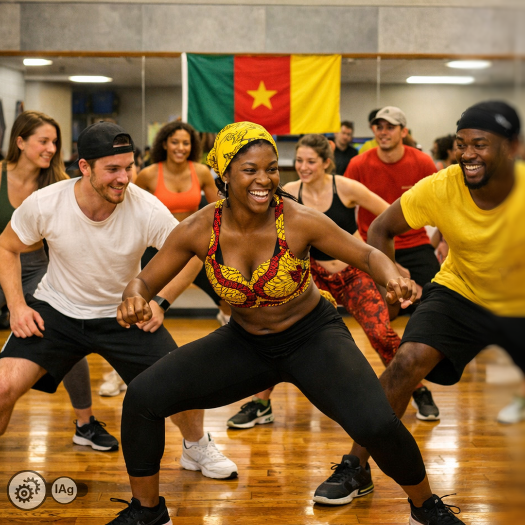 Danse Afro Fusion (164000-47512)
