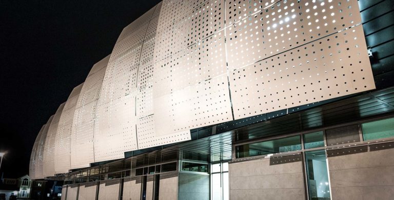 PAVILLON ALOUETTE – CENTRE D’ÉTUDES UNIVERSITAIRES DE L’EST DE LA CÔTE-NORD