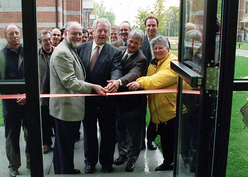 TROISIÈME RÉSIDENCE