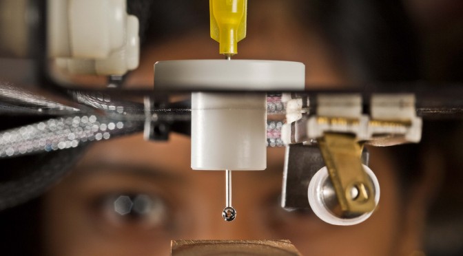 Ma première nouvelle !