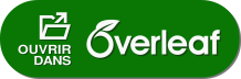 Ouvrir le gabarit dans un nouveau projet Overleaf