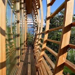 Maison en bois meleze