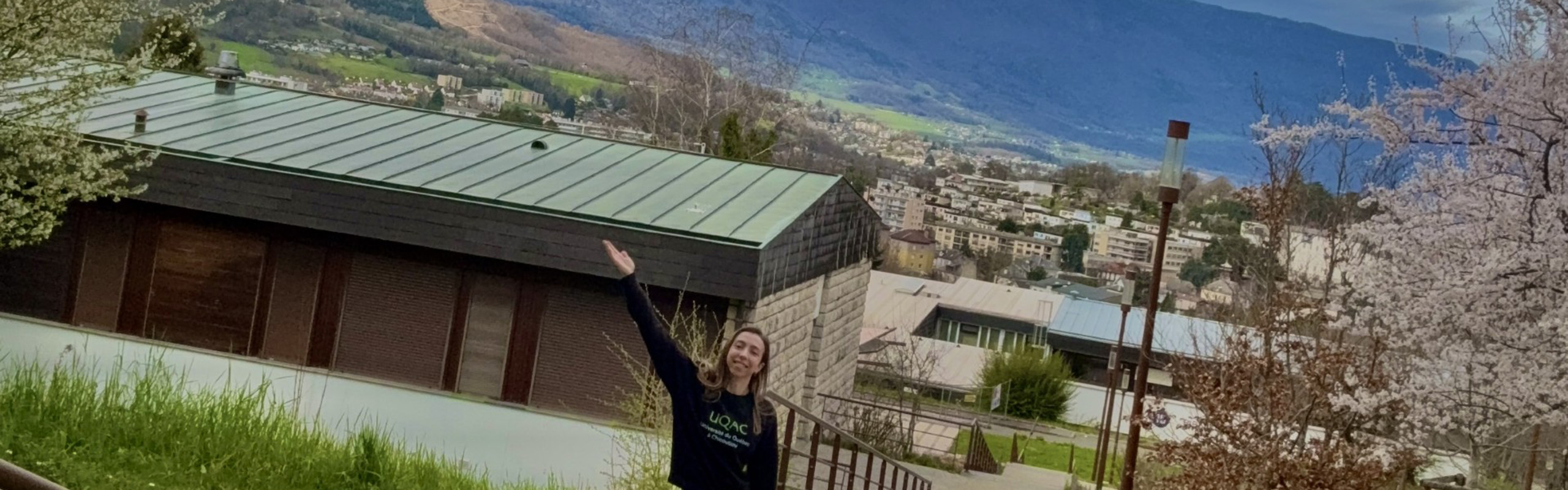 Services aux étudiantes et aux étudiants