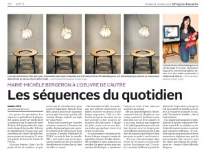 LeProgresDimancheSurMonOrdi.ca - Le Progrès Dimanche - 15 mars