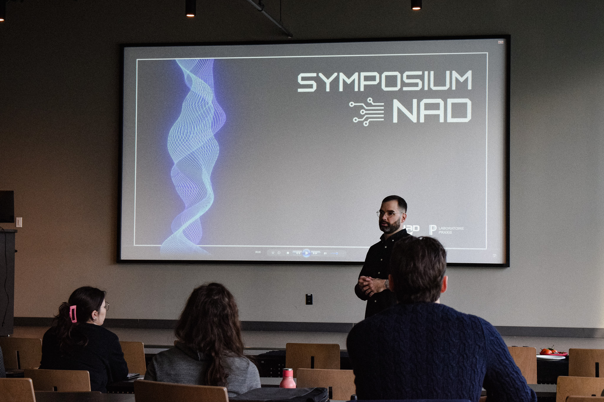 Accueil et mot de bienvenue