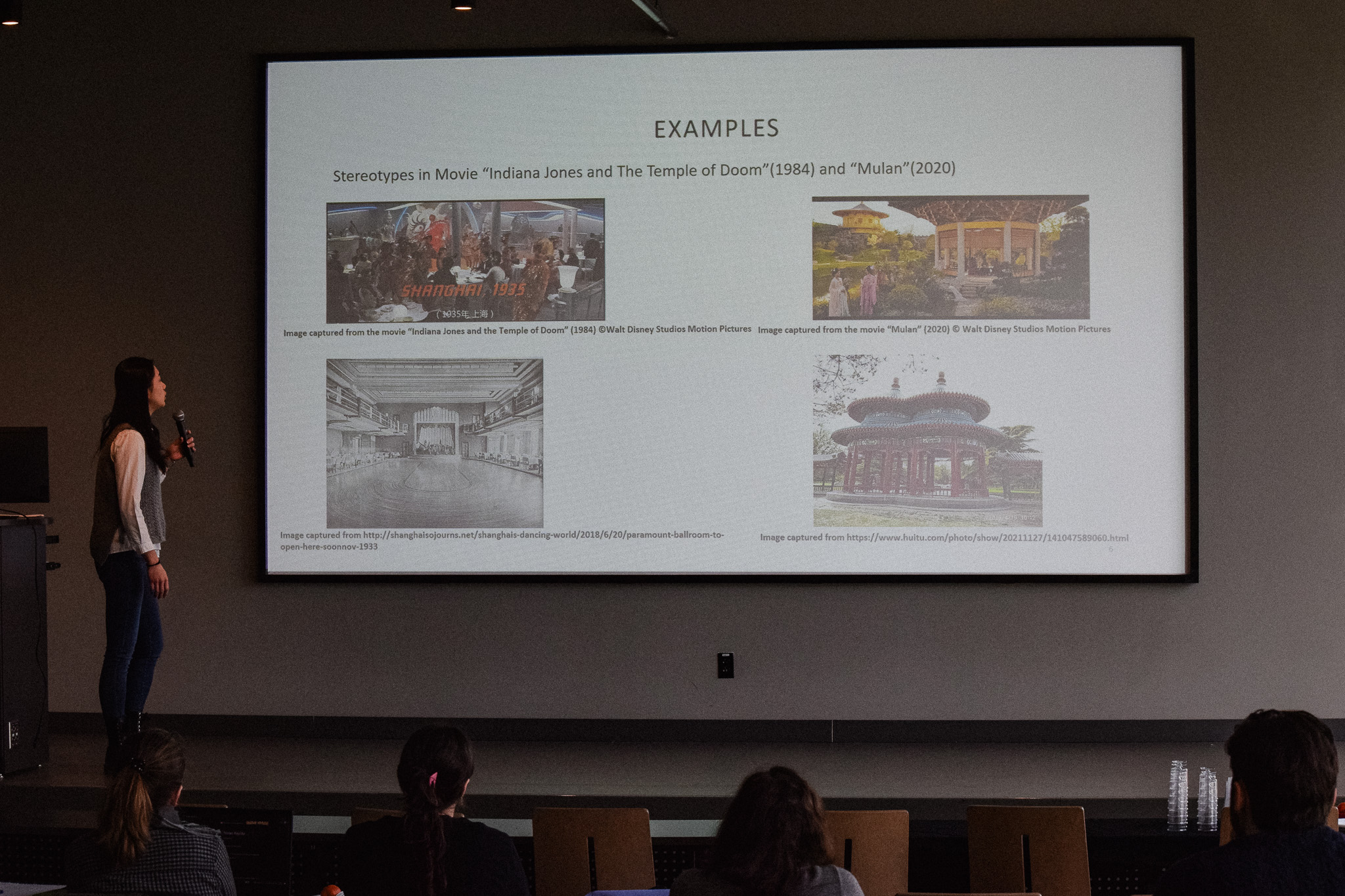 Zhi Wan : “Digital matte painting as a reflective process” (étudiante à la maîtrise, laboratoire Praxis)