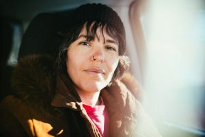 Photo de Marie-Andrée Gill
