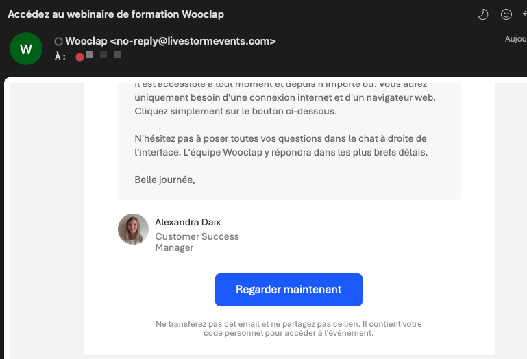 Wooclap – Ressources pédagogiques