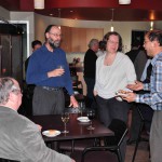 Cocktail du printemps - 3 mai 2012