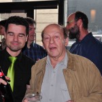 Cocktail du printemps - 3 mai 2012