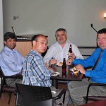 Cocktail du printemps - 3 mai 2012