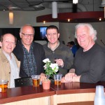 Cocktail du printemps - 3 mai 2012