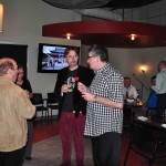 Cocktail du printemps - 3 mai 2012