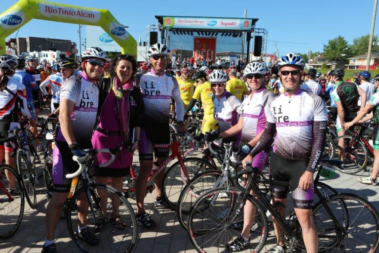 Félicitations à l’équipe UQAC!