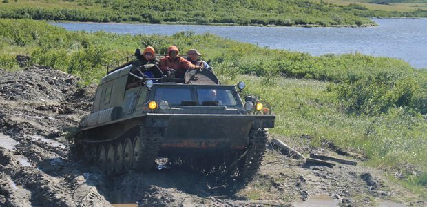 L’UQAC représentée au 12e International Platinum Symposium