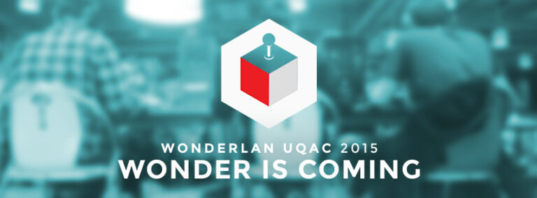 Les étudiants en jeux vidéo de l&rsquo;UQAC organisent le WonderLAN UQAC