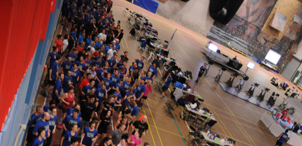 Maradon Inuk 2016 : Plus de 18 000 $ amassés pour le sport universitaire