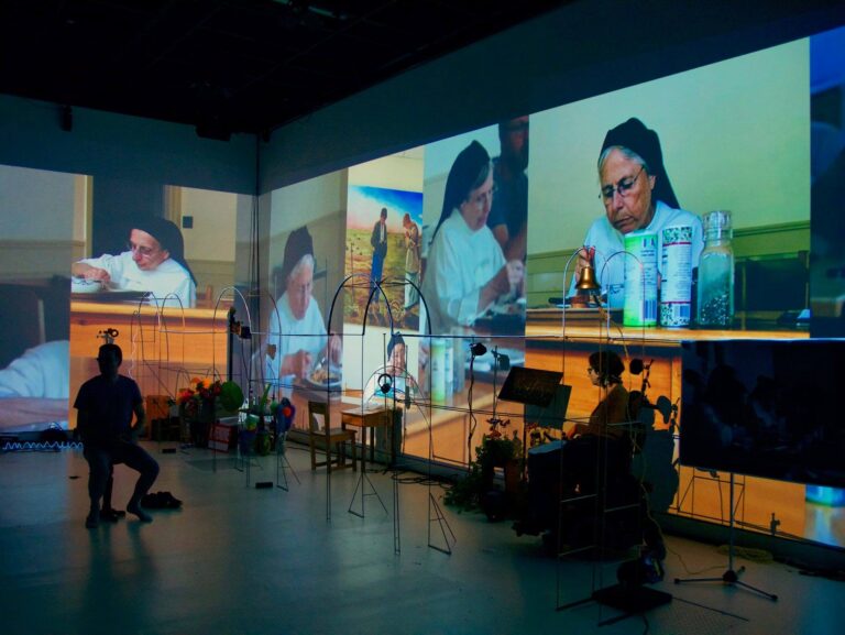 La Chaire de recherche en dramaturgie sonore au théâtre de l’UQAC présente son travail à Québec