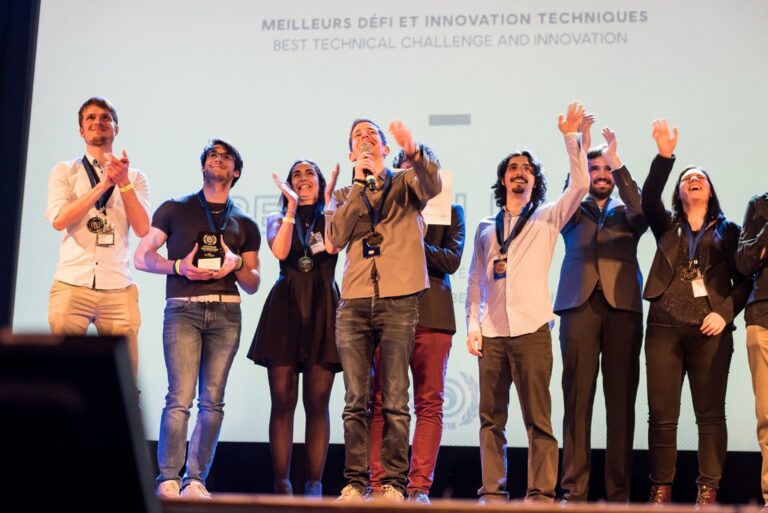 L’UQAC dignement représentée au concours universitaire Ubisoft