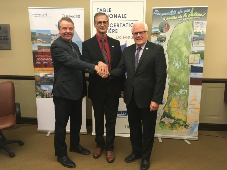 L’UQAC pilote le projet de Table régionale de concertation minière