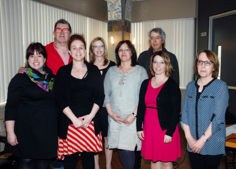 La Clinique universitaire en orthopédagogie et l’Unité d’enseignement en travail social ont présenté le bilan de leurs activités cliniques