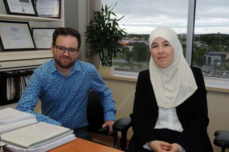 Myriam Ertz et Sébastien Leblanc-Proulx publient un article dans le Journal of Cleaner Production