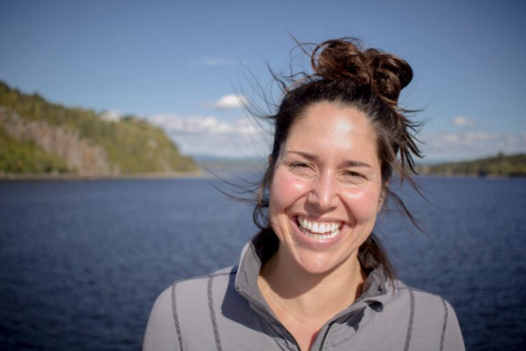 8e conférence internationale « Adventure Therapy » : Virginie Gargano présente ses résultats de recherche et siège au comité international