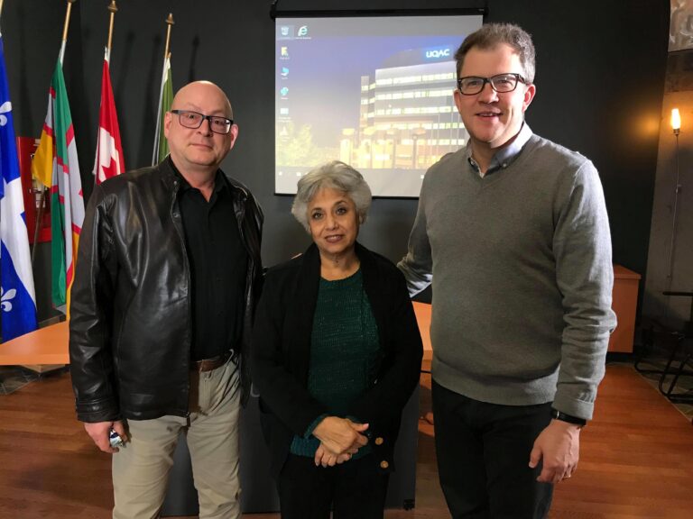 Retour sur le colloque Bilan et perspectives de la recherche en communication interculturelle et médiatique 