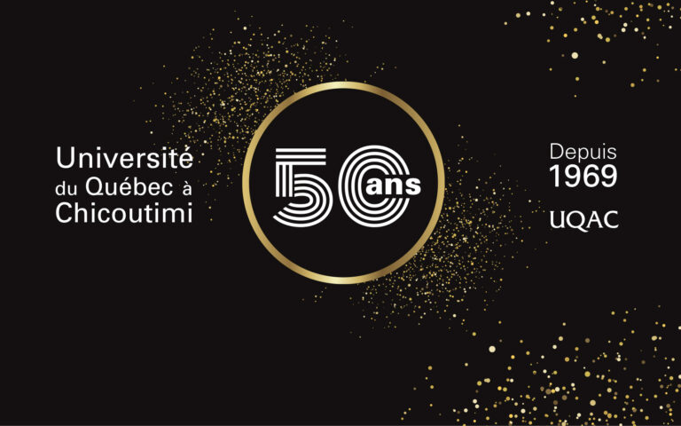 Lancement des festivités du 50e anniversaire : l’UQAC rend hommage à ses fondateurs