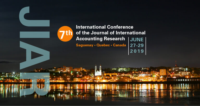 Le DSEA accueillera en juin 2019 la conférence internationale de la prestigieuse American Accounting Association  