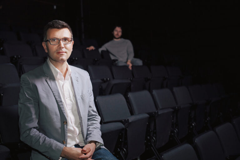 Jean-Paul Quéinnec récompensé pour le meilleur article savant de langue française en théâtre au Canada