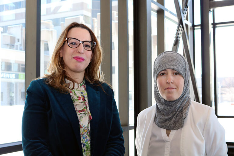 Les professeures Imen Latrous et Myriam Ertz obtiennent un financement du CRSH pour leur projet de recherche
