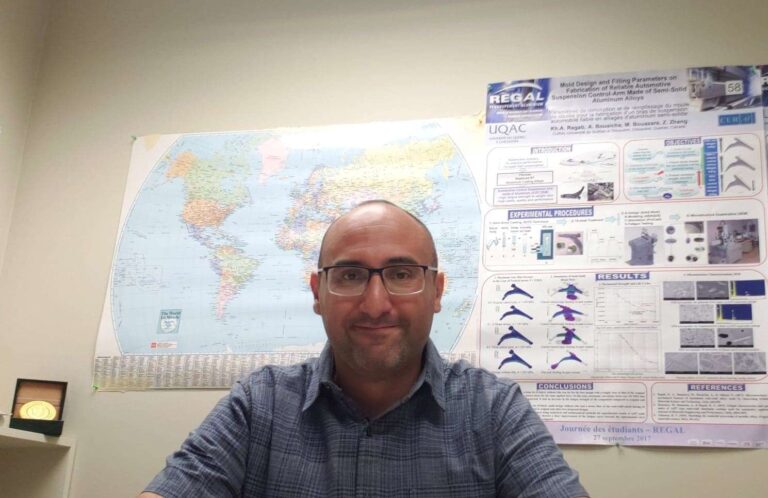 Khaled Ragab honoré aux Global Peer Review Awards 2019