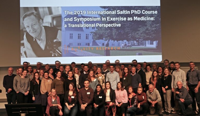 Maxime St-Pierre, étudiant au doctorat en biologie, sélectionné pour représenter le Réseau de recherche en santé cardiométabolique, diabète et obésité lors d’une prestigieuse formation internationale