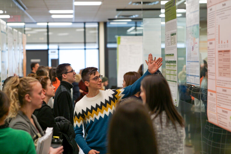 Succès pour la première journée scientifique du CISD