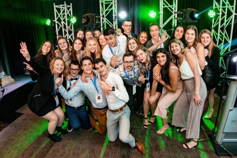 Les étudiants de l’UQAC s’illustrent au Symposium Gestion des ressources humaines