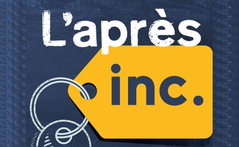 La professeure Marie-Josée Drapeau cosigne un livre sur la sortie entrepreneuriale