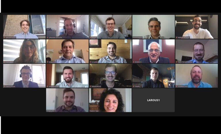 Les étudiants du Fonds de placement étudiant récompensés par le Groupe IG