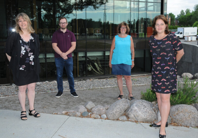 Plus de 500 000 $ pour un projet de développement pédagogique piloté par trois professeures de l&rsquo;UQAC