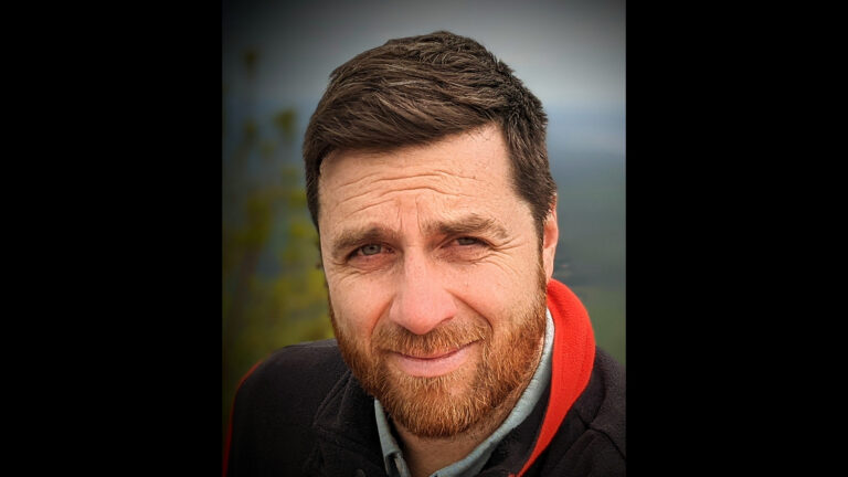 [Portrait de prof] Yan Boucher étudie les écosystèmes forestiers