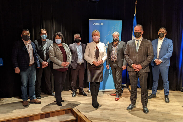 Québec alloue 2,5 M$ pour renouveler la Chaire de recherche sur les espèces  aquatiques exploitées