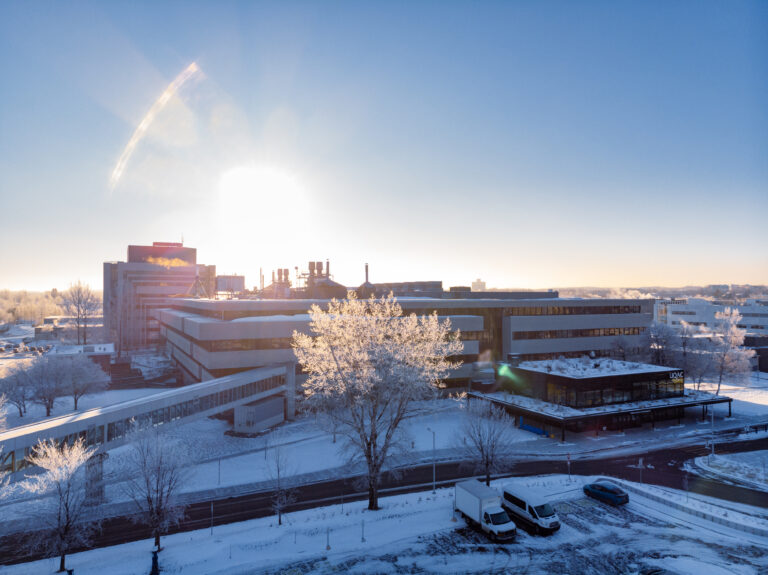 UQAC en publications • Janvier 2022